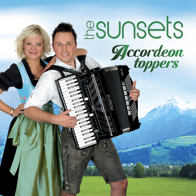 Accordeon Toppers cover art