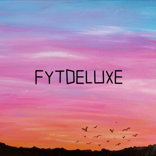 For You to Decide (Deluxe Edition) cover art