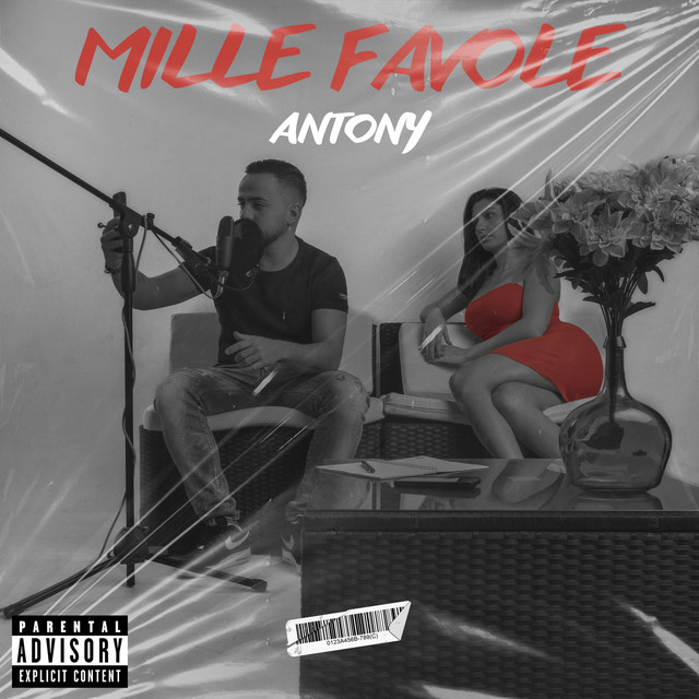 MILLE FAVOLE cover art