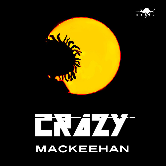 Crazy cover art