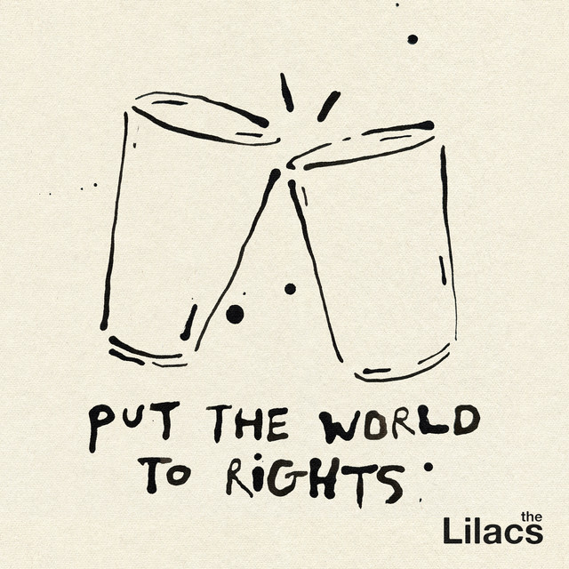 Put The World To Rights cover