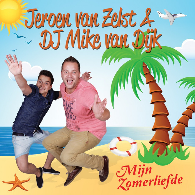 Mijn Zomerliefde cover
