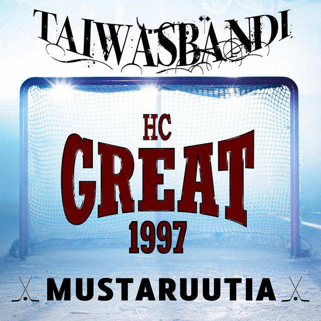 Mustaruutia cover art