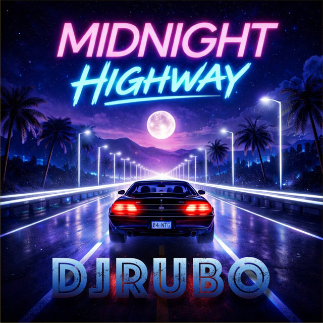 Midnight Highway cover art