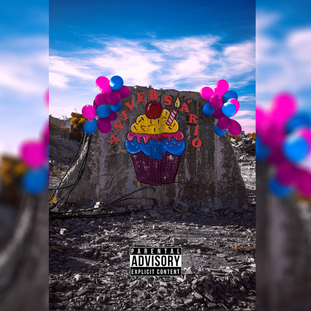 Aniversário cover art
