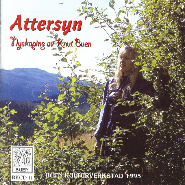 Attersyn cover art