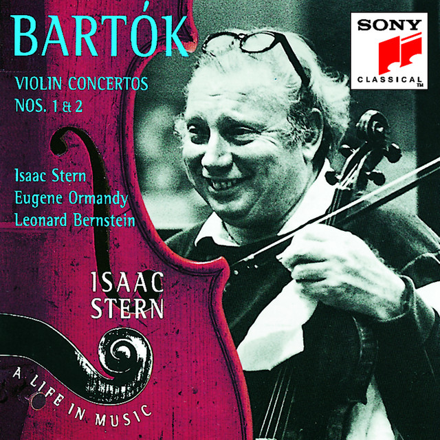 Bartók: Violin Concertos Nos. 1 & 2