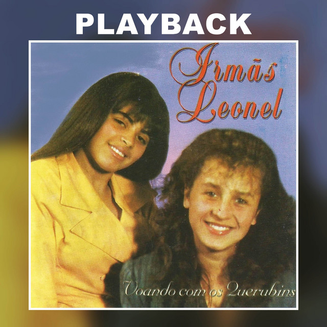 Voando Com os Querubins (Playback) cover art