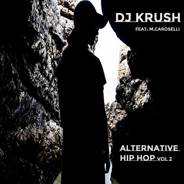 Alternative Hip Hop, Vol. 2 cover art
