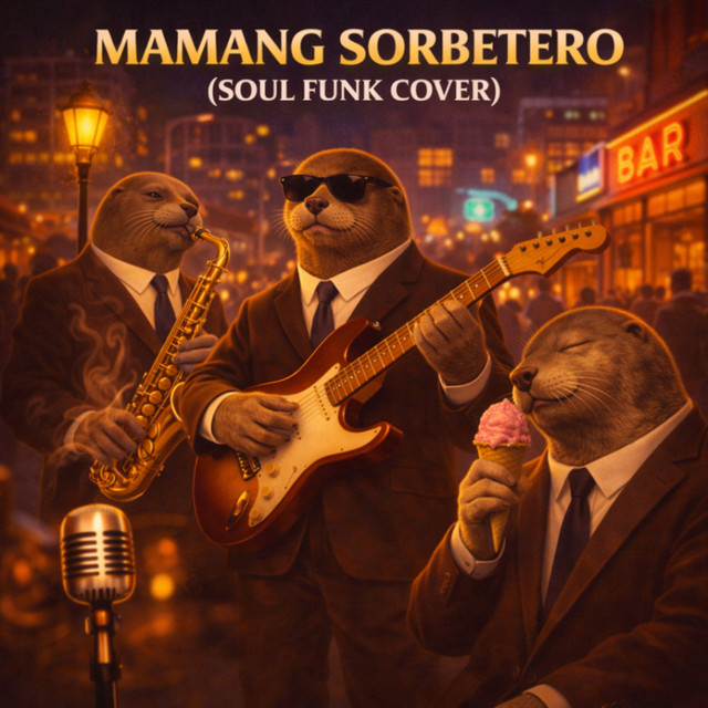 Mamang Sorbetero (Soul Funk Cover) cover art