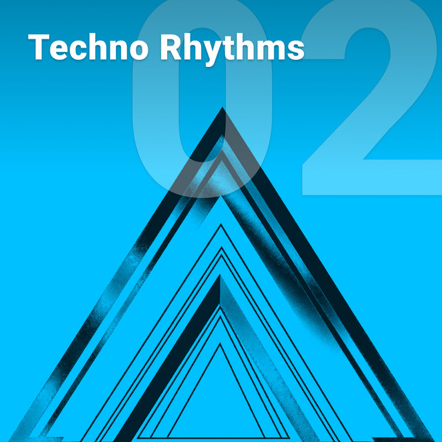 Techno Rhytms Vol. 2 cover art