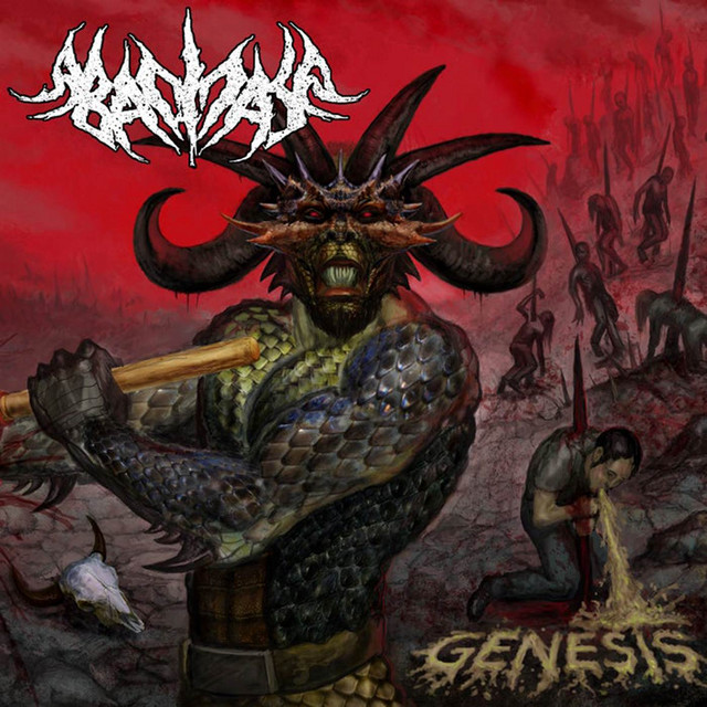 Genesis cover art