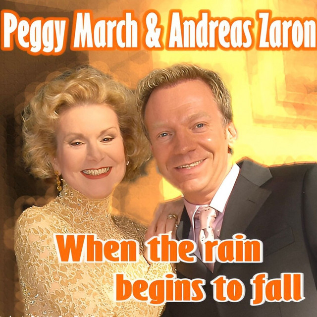 When the Rain Begins to Fall cover
