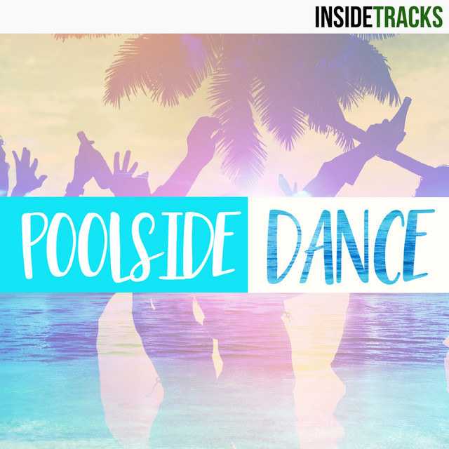 Poolside Dance: Chilled Tropical House & Electronica cover art