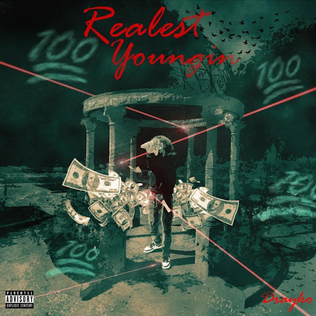 Realest Youngin cover art