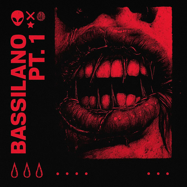 BASSILANO, Pt. 1 cover art