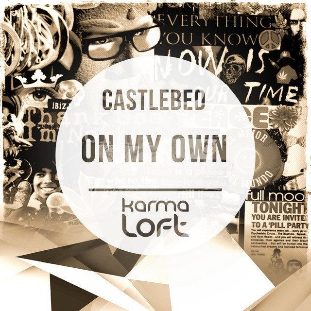 On My Own cover