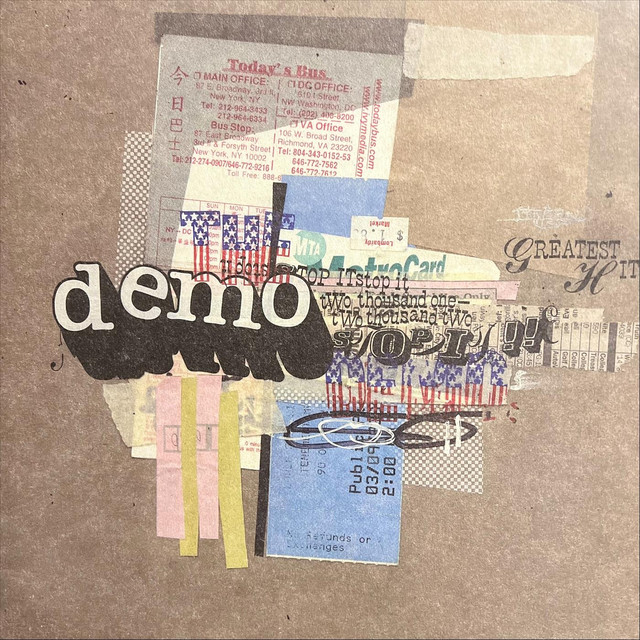 Demo cover