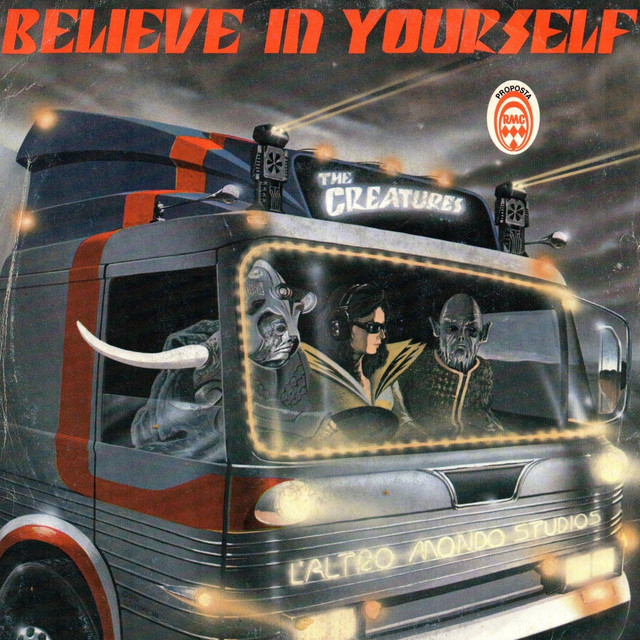 Believe in Yourself cover