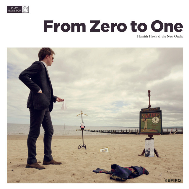 From Zero to One cover art