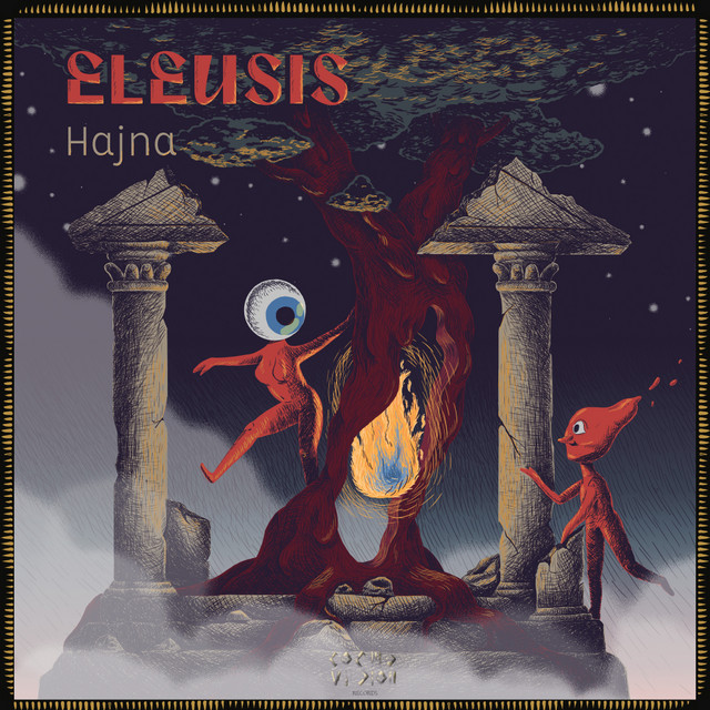 Eleusis cover art