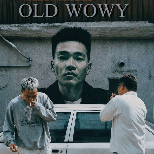 OLD WOWY cover art