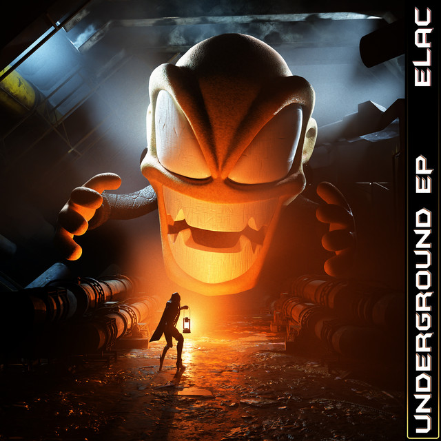 Underground EP cover art