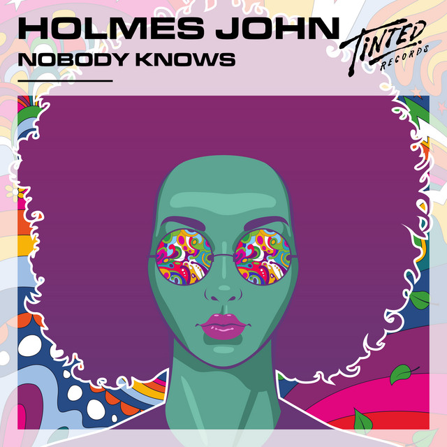 Nobody Knows - Extended Mix album art