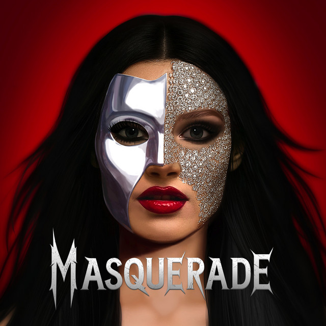 Обкладинка: Masquerade — Li Ona