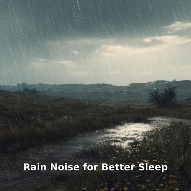 Rain Noise for Better Sleep