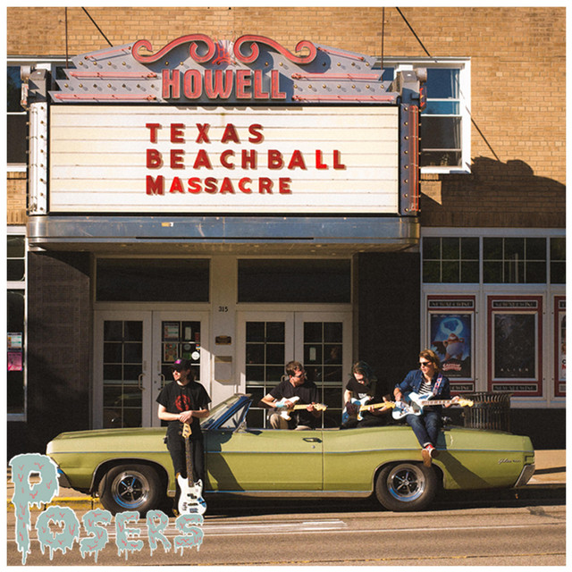 Posers cover art