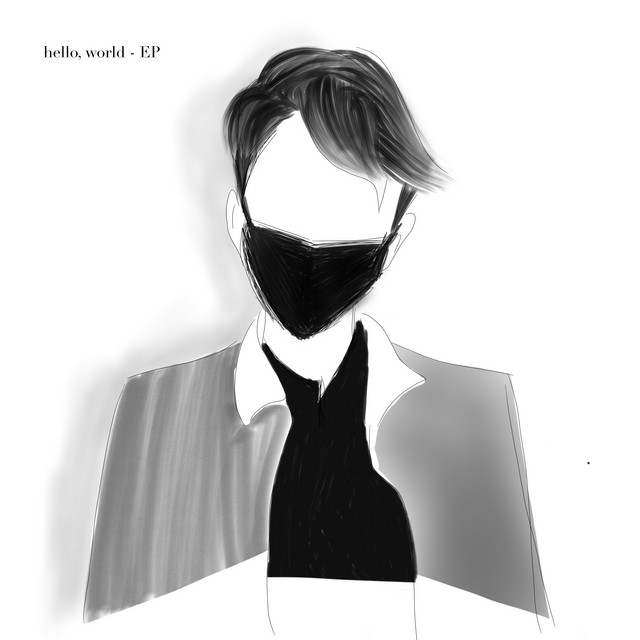hello, world cover art