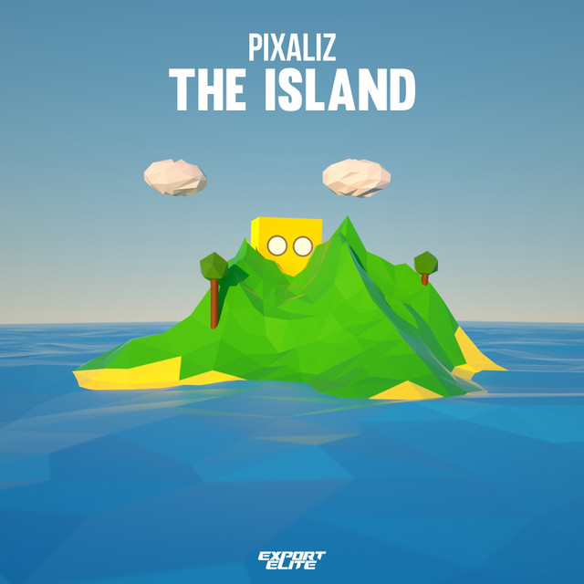 The Island cover art