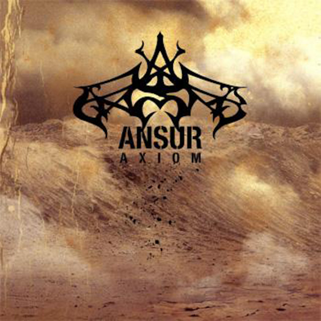 Axiom cover art