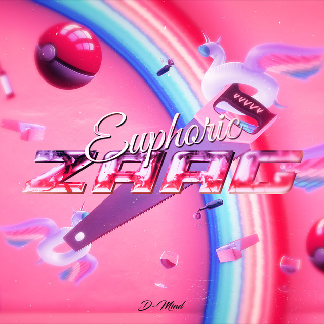Euphoric Zaag - Crunchy Edit cover art