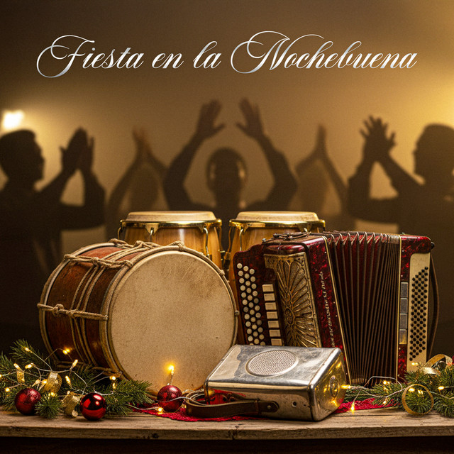 Fiesta en la Nochebuena cover art