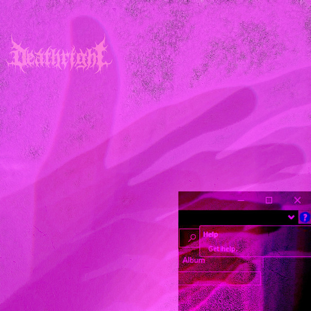 Get Help cover art