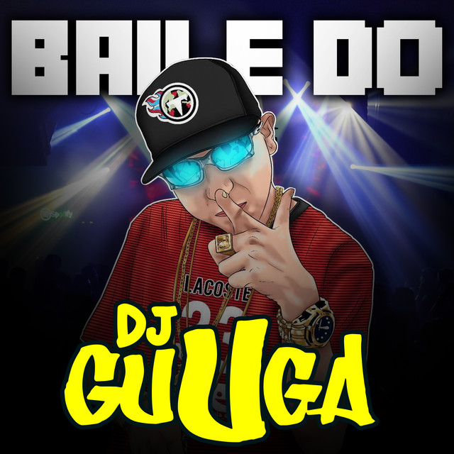 Baile do Guga cover art