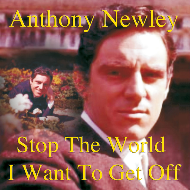 Stop the World - I Want to Get Off cover art