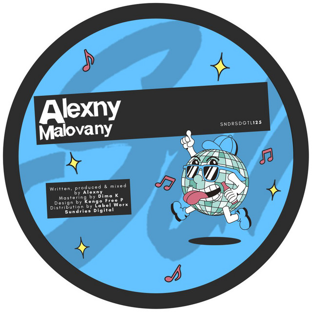 Malovaný album art