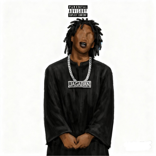 Young Jagaban cover art