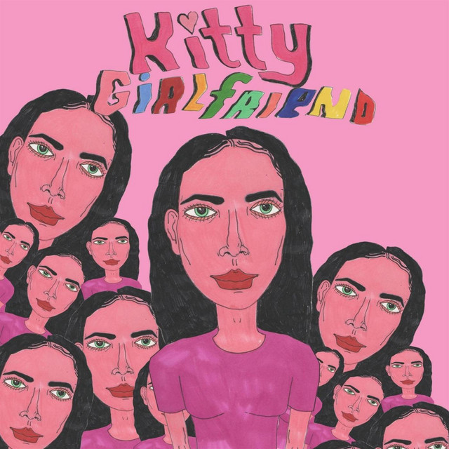 Girlfriend cover art