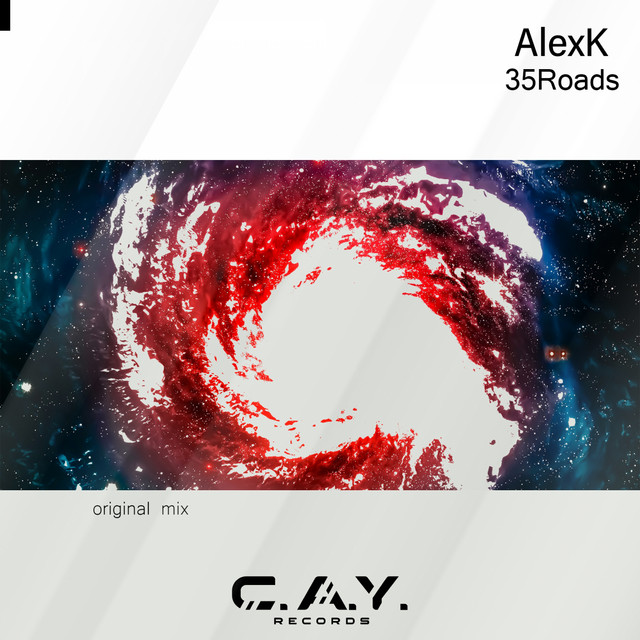 Cover art: 35Roads - Original Mix — AlexK