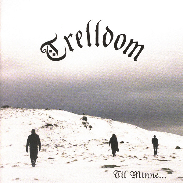 Til Minne... cover art