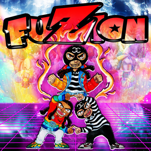 Fuzion cover art