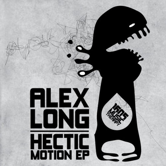 Hectic Motion cover