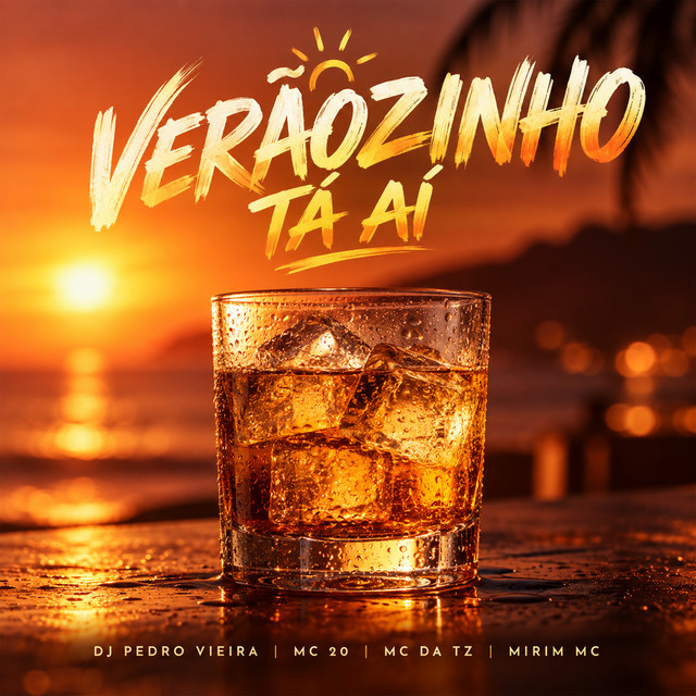 Verãozinho tá aí