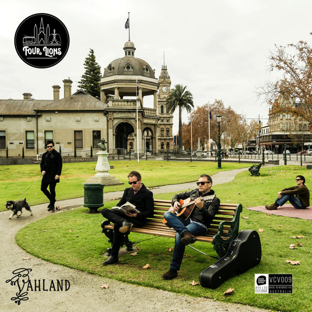 Vahland cover art
