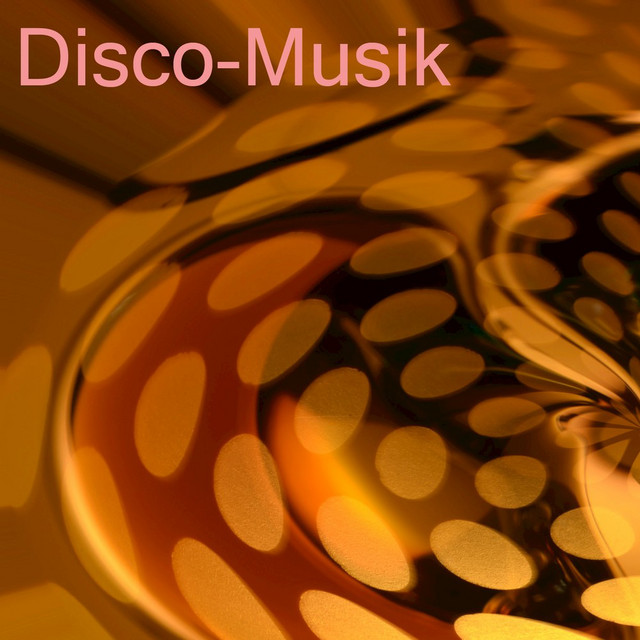 Disco-Musik cover art