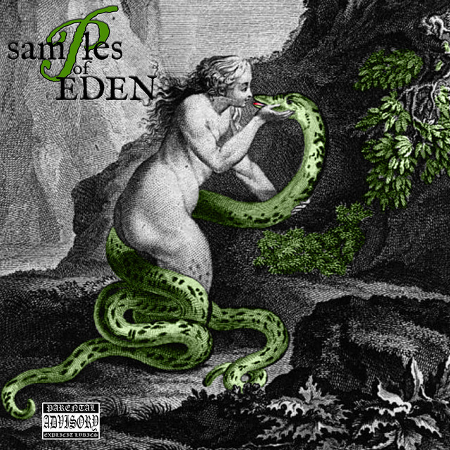 Samples Of Eden cover art